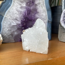 Load image into Gallery viewer, HIGH GRADE CLEAR APOPHYLLITE - G | 4 x 5.3cm | 71grams