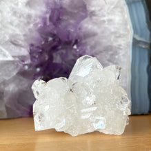 Load image into Gallery viewer, HIGH GRADE CLEAR APOPHYLLITE - E | 4.9cm | 53grams
