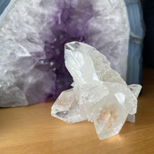 Load image into Gallery viewer, HIGH GRADE CLEAR APOPHYLLITE - H | 6.5cm In length | 84grams
