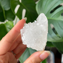 Load image into Gallery viewer, HIGH GRADE CLEAR APOPHYLLITE - G | 4 x 5.3cm | 71grams
