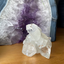 Load image into Gallery viewer, HIGH GRADE CLEAR APOPHYLLITE - H | 6.5cm In length | 84grams
