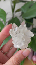 Load and play video in Gallery viewer, HIGH GRADE CLEAR APOPHYLLITE -  B | 4.7cm | 51grams
