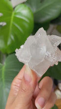 Load and play video in Gallery viewer, HIGH GRADE CLEAR APOPHYLLITE - C | 4.6CM | 64grams

