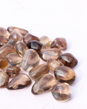 Load image into Gallery viewer, High Grade Smokey Quartz Tumbles - Grounding &amp; Protection - Intuitively Chosen - Medium size
